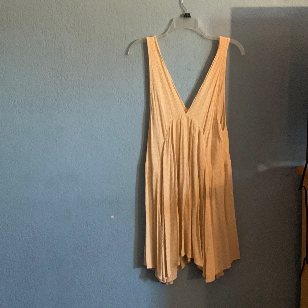 Stella Laguna Beach Dress - Yellow - Medium/Large